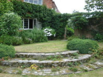Gärten in England Coates Manor